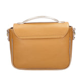 Aida Borsa a mano da donna Vera pelle 04723-D44 CUOIO+L024 Gave Lux