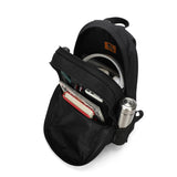 Zaino unisex Voron Plus Casual XN3355A-BLACK Aoking