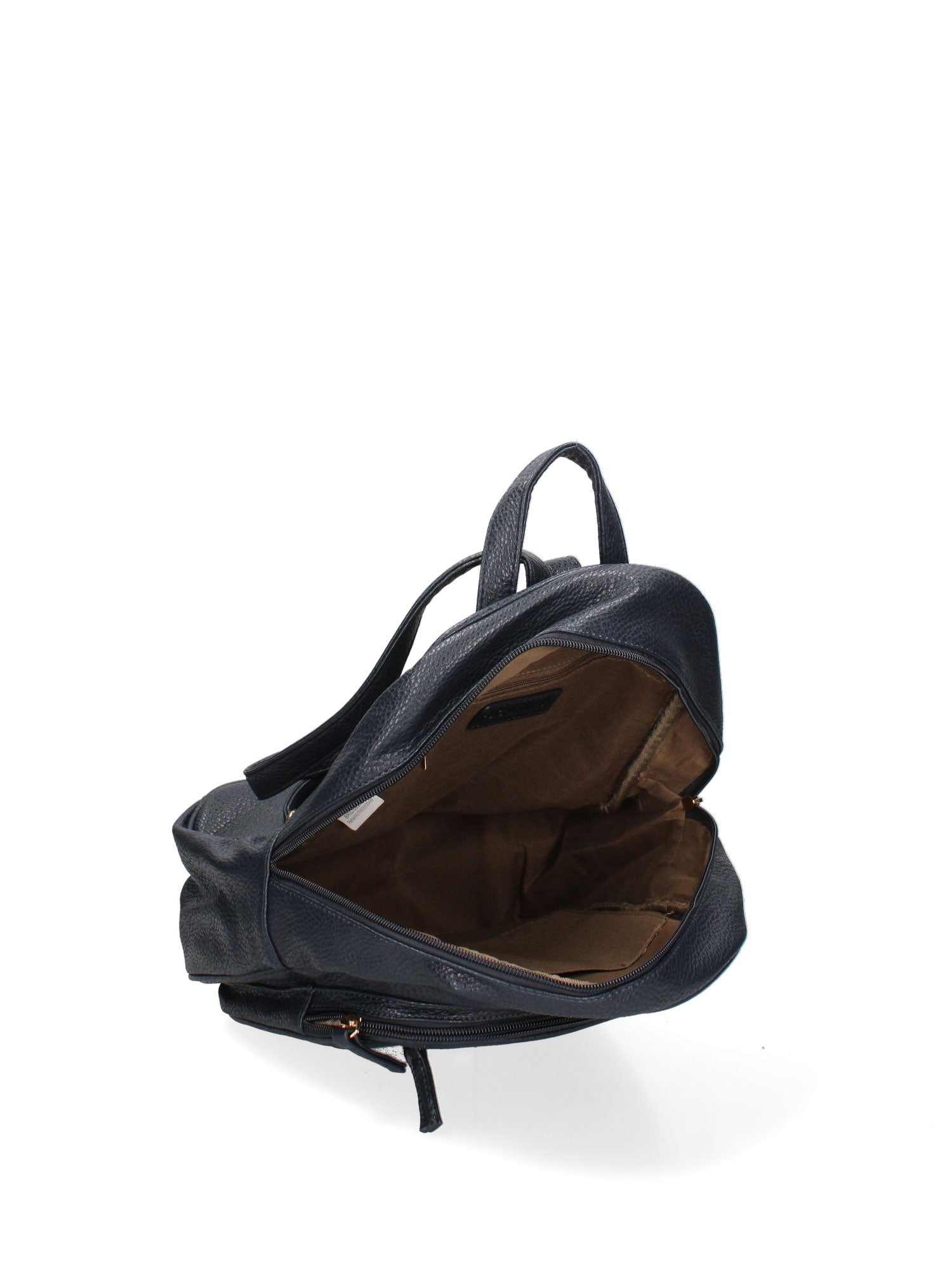 Zaino da donna in ecopelle Casual BC1377-D.BLUE B Cavalli