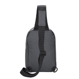 SY3085-5-GREY Borsa a tracolla unisex Eclisse Chic Aoking