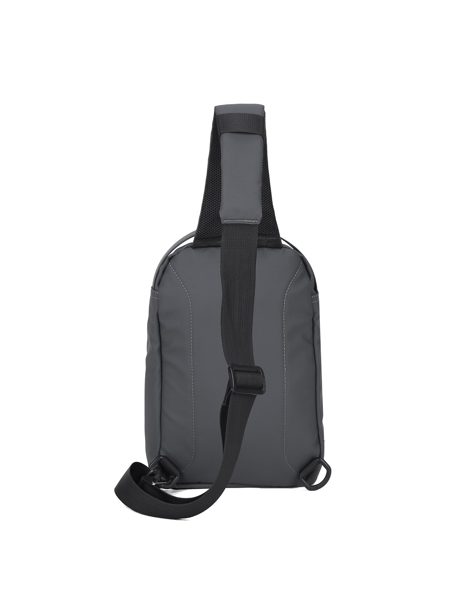 SY3085-5-GREY Borsa a tracolla unisex Eclisse Chic Aoking