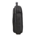 Borsa a tracolla uomo in pelle PU Casual PCL3002-BLACK Northampton Polo Club