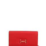 Portafoglio donna vera pelle Casual LL7692-30-RED Lancetti