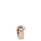 Borsa a tracolla da donna Vera pelle 07203-D05 CAPPUCCINO Roberta Rossi