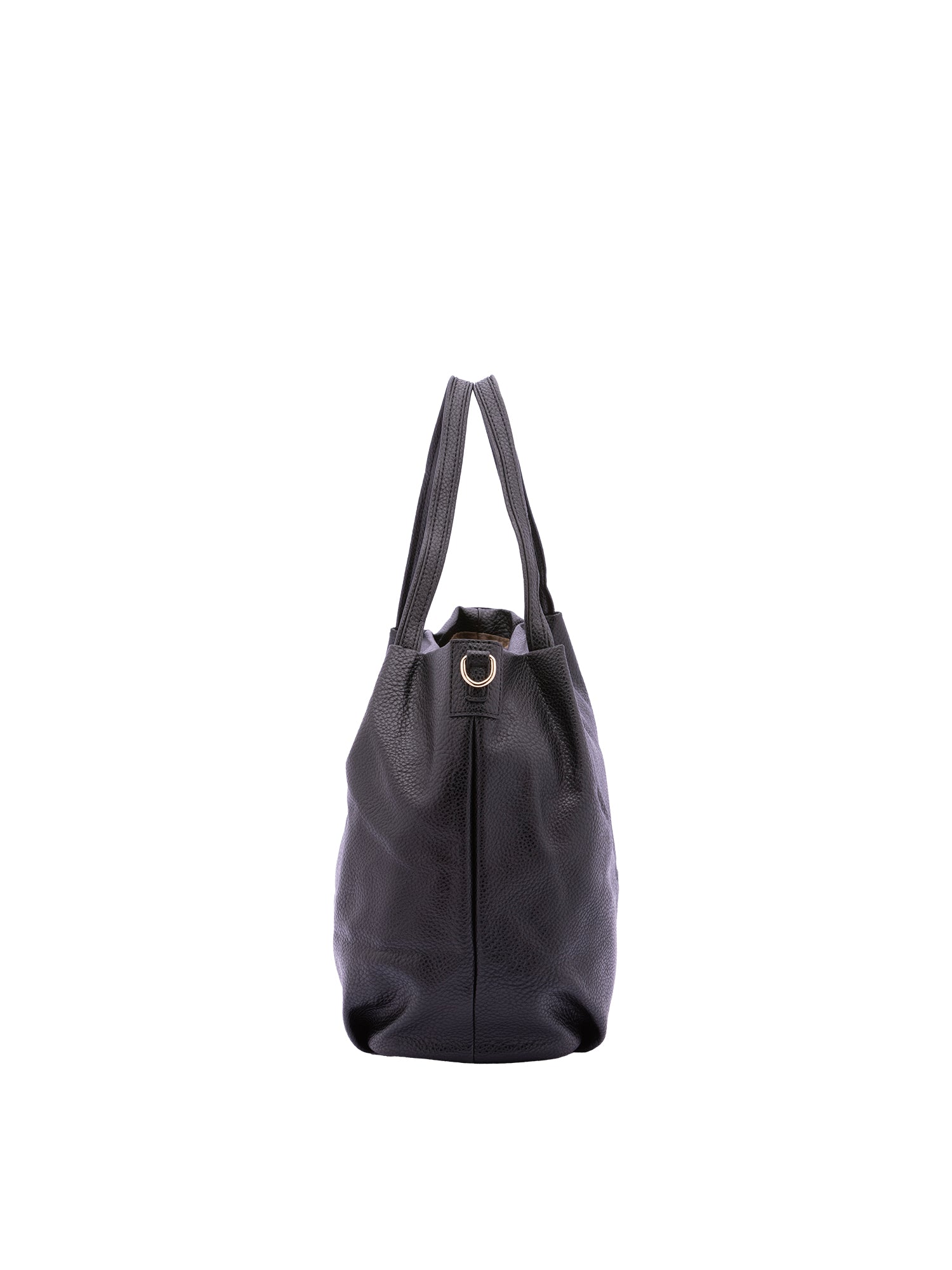Borsa a spalla da donna Ecopelle BC1406-BLACK B Cavalli