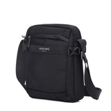 SK3085-BLACK Borsa a tracolla unisex Axton Aoking