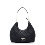 Antibes Borsa a spalla da donna Ecopelle VT-202-NERO 19V69 Italia