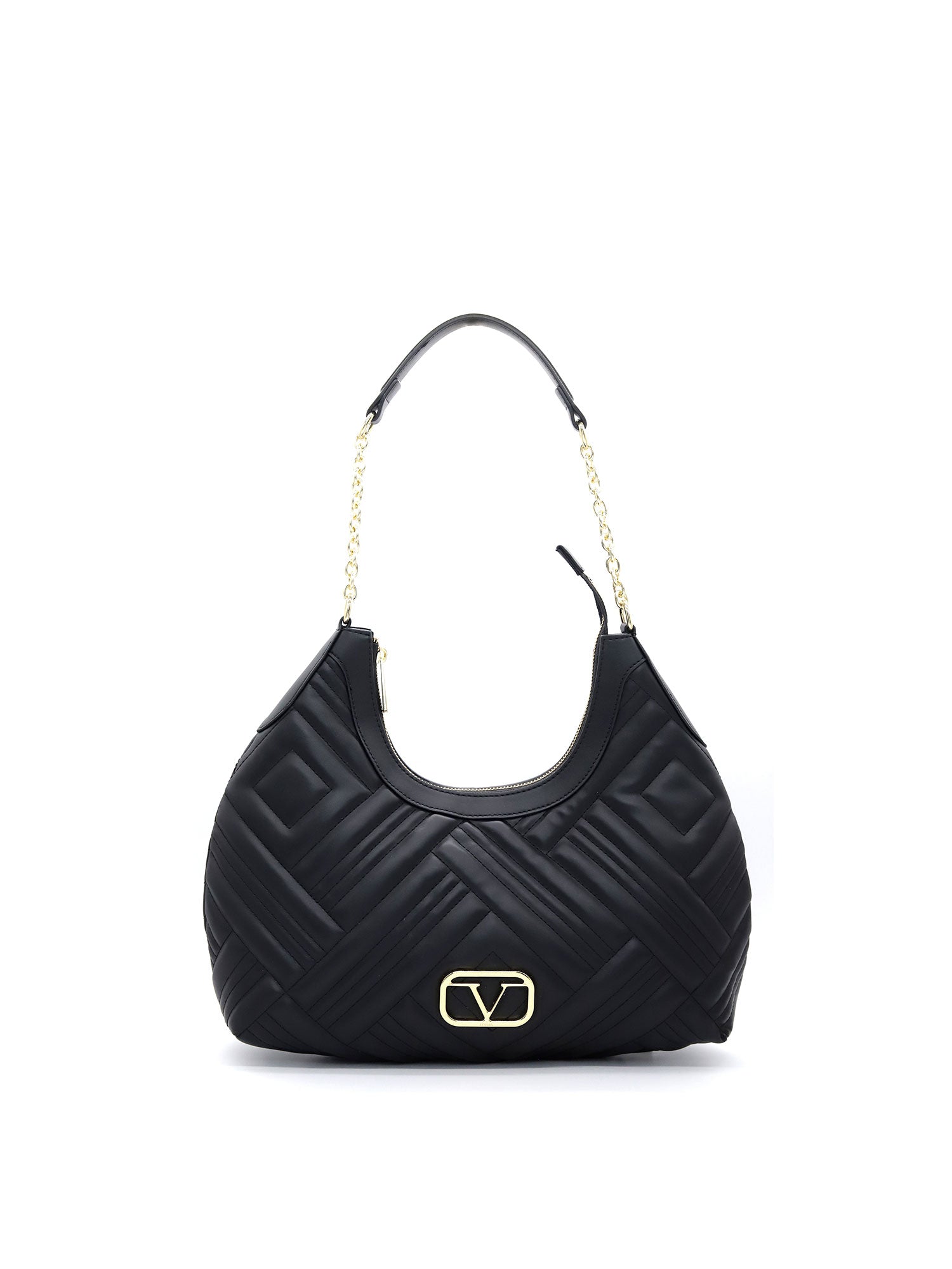 Antibes Borsa a spalla da donna Ecopelle VT-202-NERO 19V69 Italia