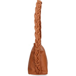 Isara Borsa a spalla da donna Vera pelle 07170-S44 CUOIO Gave Lux