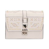 Elyse Borsa a tracolla donna Vera pelle 190852-GRIGIO GREY Gave Lux