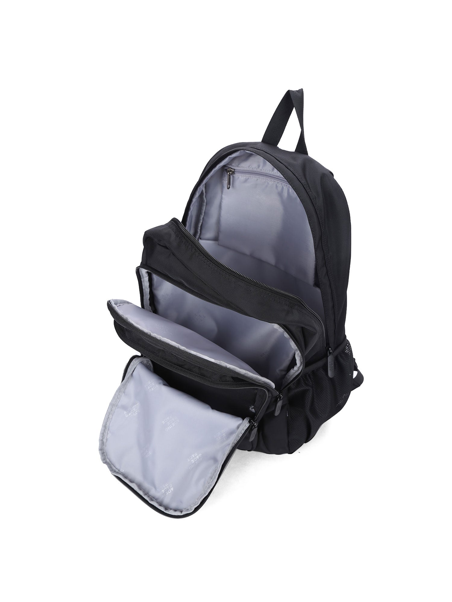 XN3557-5-BLACK Zaino unisex Aetheron Nova Aoking