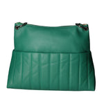 Lucrezia Borsa a mano da donna Vera Pelle 03920-S107 GIADA Gave Lux