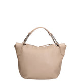 Borsa a mano da donna Vera pelle 07236-D05 CAPPUCCINO Roberta Rossi