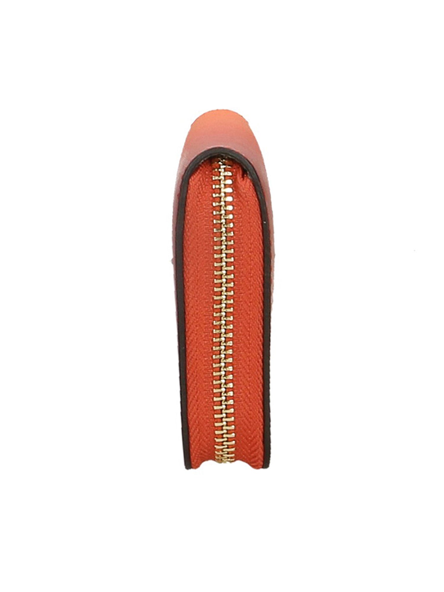 Quirica Portafoglio da donna Vera Pelle 01782-L311 MATTONE Gave Lux
