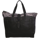 Rosella Borsa a mano da donna Ecopelle LK0245-NERO Gave Lux