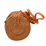 Lavinia Borsa a tracolla da donna Rattan 88012-MIX Gave Lux