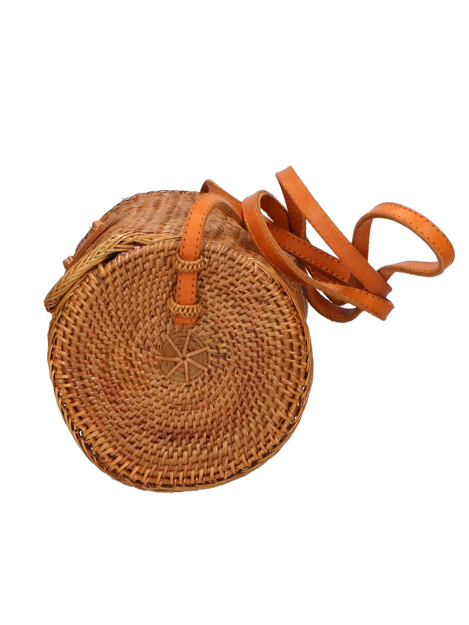 Lavinia Borsa a tracolla da donna Rattan 88012-MIX Gave Lux
