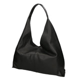Ginger Borsa a spalla da donna Vera pelle 05788-D28 NERO Gave Lux
