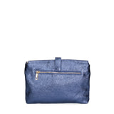 Lumina Lux Pochette da donna Vera Pelle 7163-L039 BLU Chiara Ferretti
