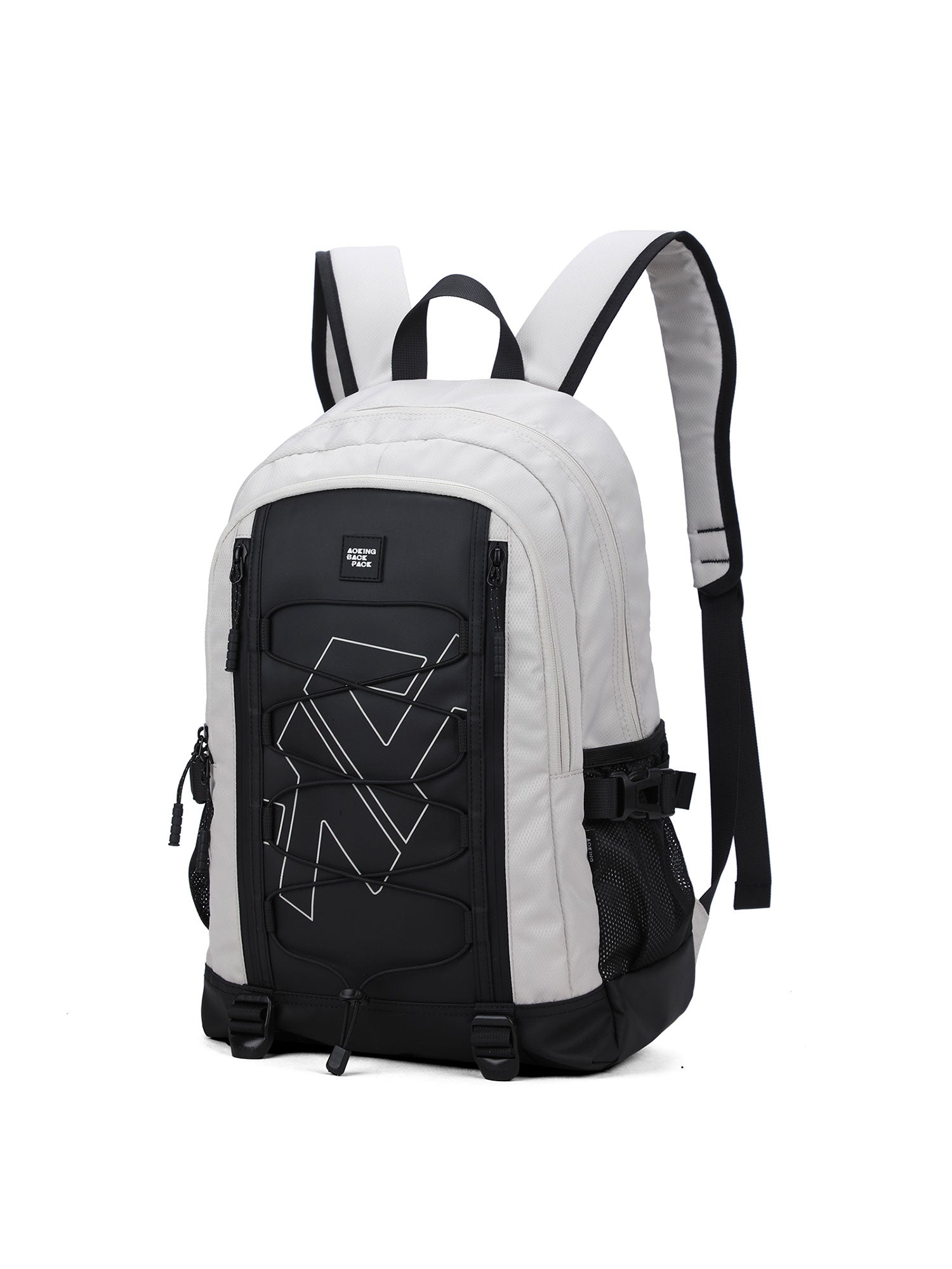 Zaino unisex Brescia Casual XN3369-GREY Aoking