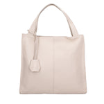 Aelia Borsa a spalla da donna Vera pelle 3312-D37 LATTE Gave Lux
