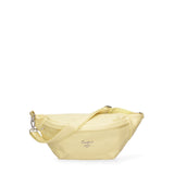 Marsupio da donna Ecopelle e Zip F6735-2-YELLOW David Jones
