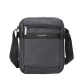 SK3085-GREY Borsa a tracolla unisex Axton Aoking