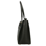 Lysia Borsa a spalla da donna Vera pelle 3306-SF28 NERO Gave Lux
