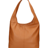 Aria Borsa a mano da donna 100% pelle 07029-D44 CUOIO Gave Lux