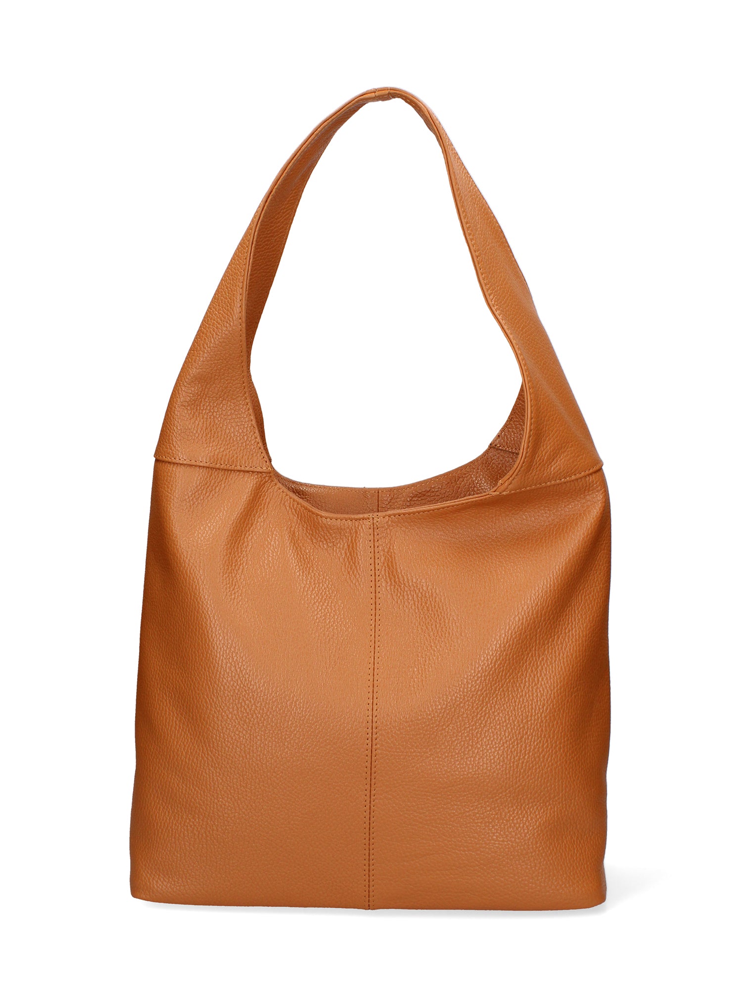 Aria Borsa a mano da donna 100% pelle 07029-D44 CUOIO Gave Lux