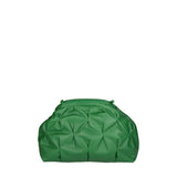 Soleil Borsa a mano da donna Vera pelle 04798-S47 VERDE MELA Gave Lux