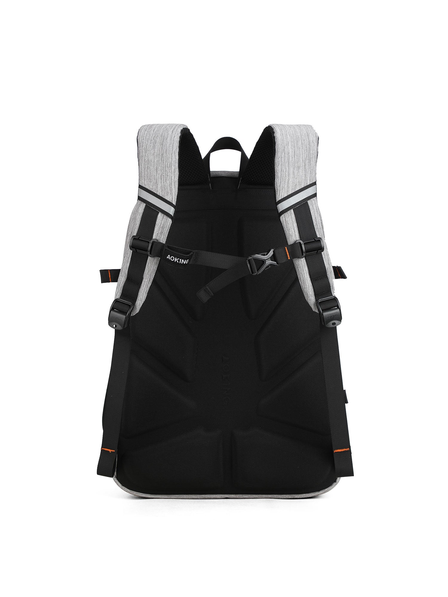 Zaino unisex Zenith Lux Casual SN2800-L-GREY Aoking