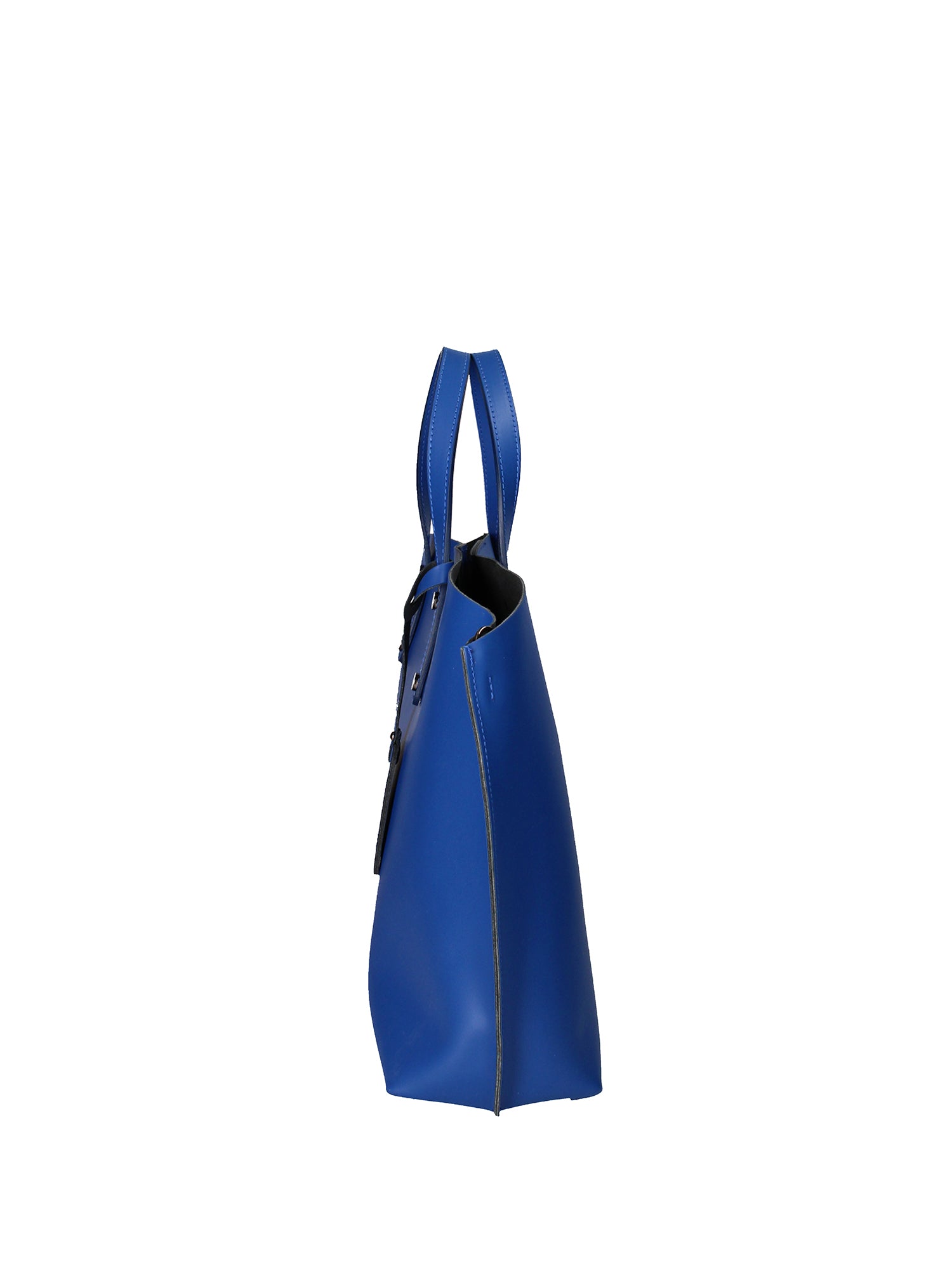 Lumena Borsa a mano da donna Vera pelle 2094-L115 BLUETTE Gave Lux