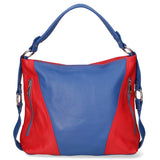 Emily Borsa a spalla da donna Vera pelle 80064-D22 BLUETTE D10 ROSSO Gave Lux