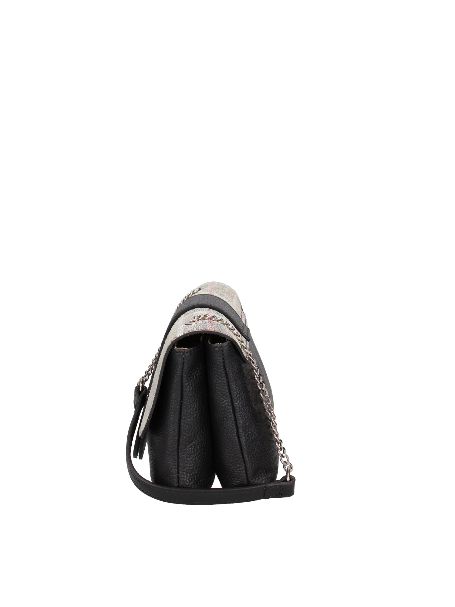 Caelia Borsa a tracolla da donna Vera pelle 194942-NERO+NERO Gave Lux