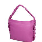 Umbria Borsa a spalla da donna Vera pelle 07169-S602 FUXIA CHIARO Gave Lux