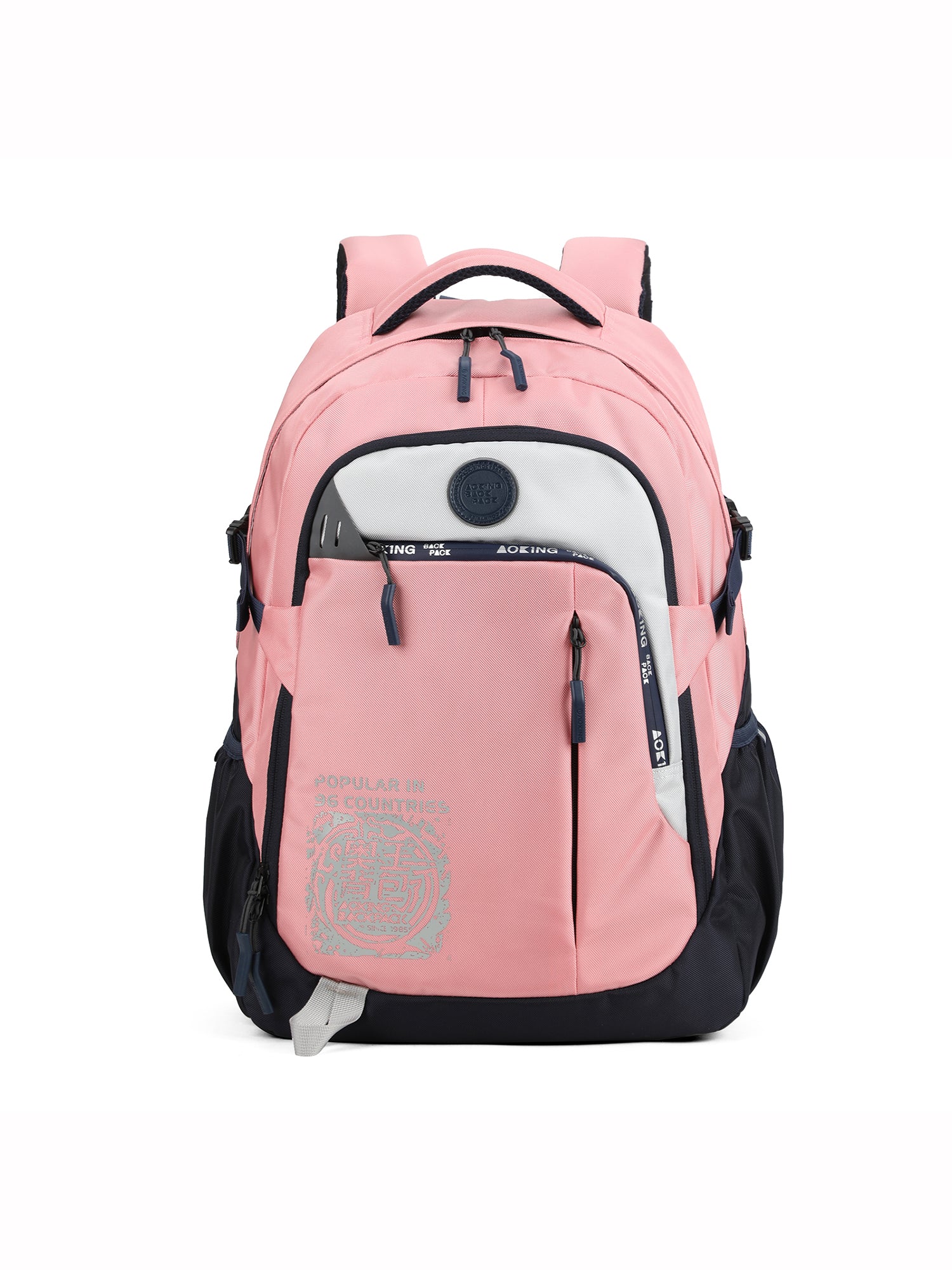 SN57605-39B-PINK Zaino unisex Solstice Nova Aoking