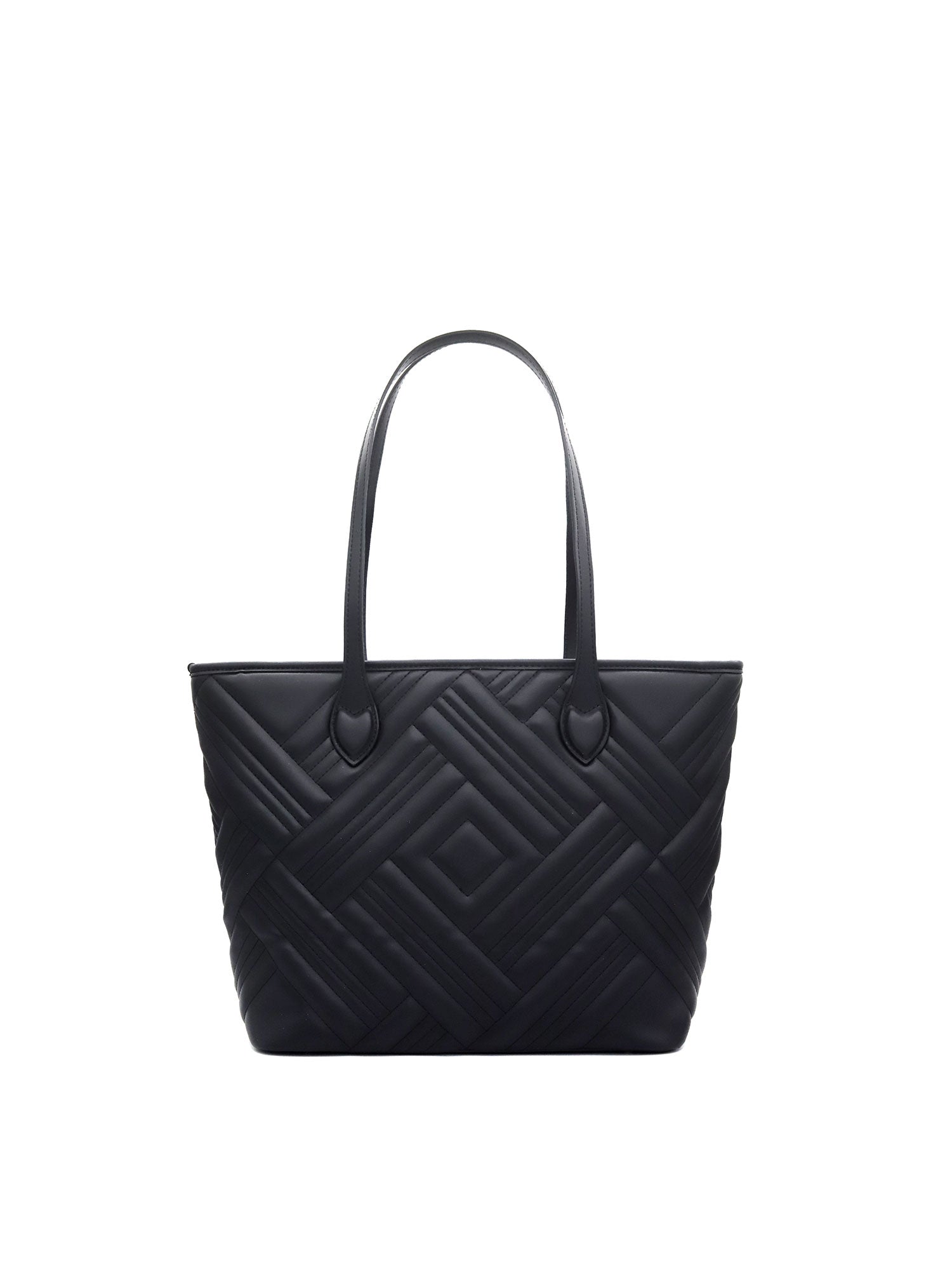 Santorini Borsa Shopper da donna Ecopelle VT-203-NERO 19V69 Italia