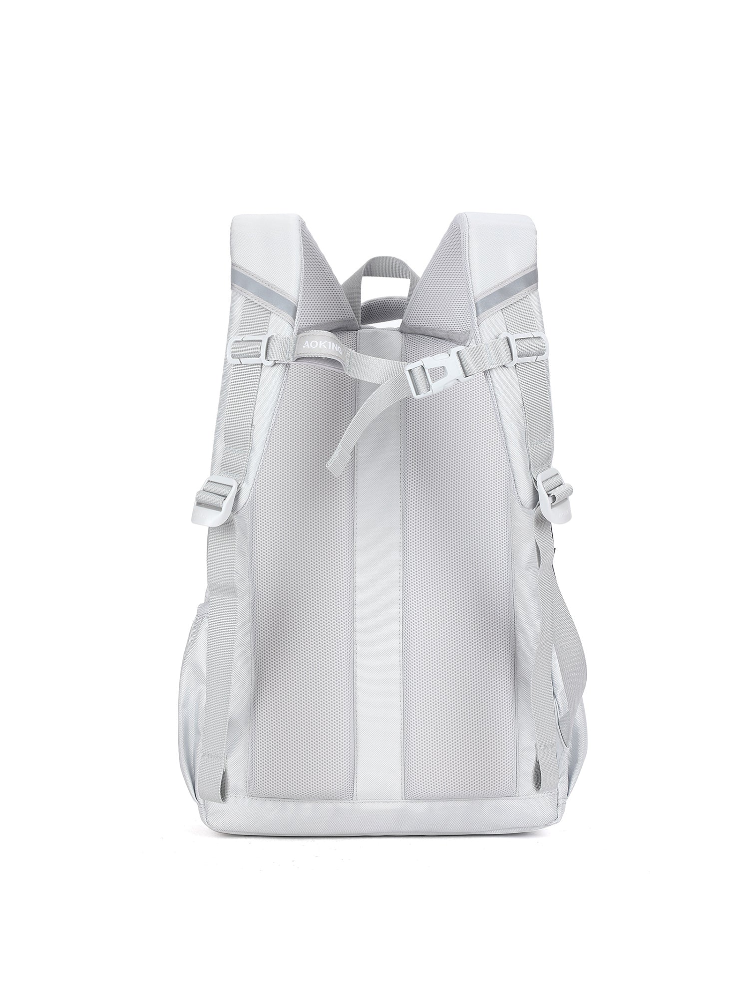 XN3520-5-L-GREY Zaino Unisex Cynosure Plus Aoking