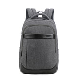 Zaino unisex Aurion Casual FN77170-GREY Aoking