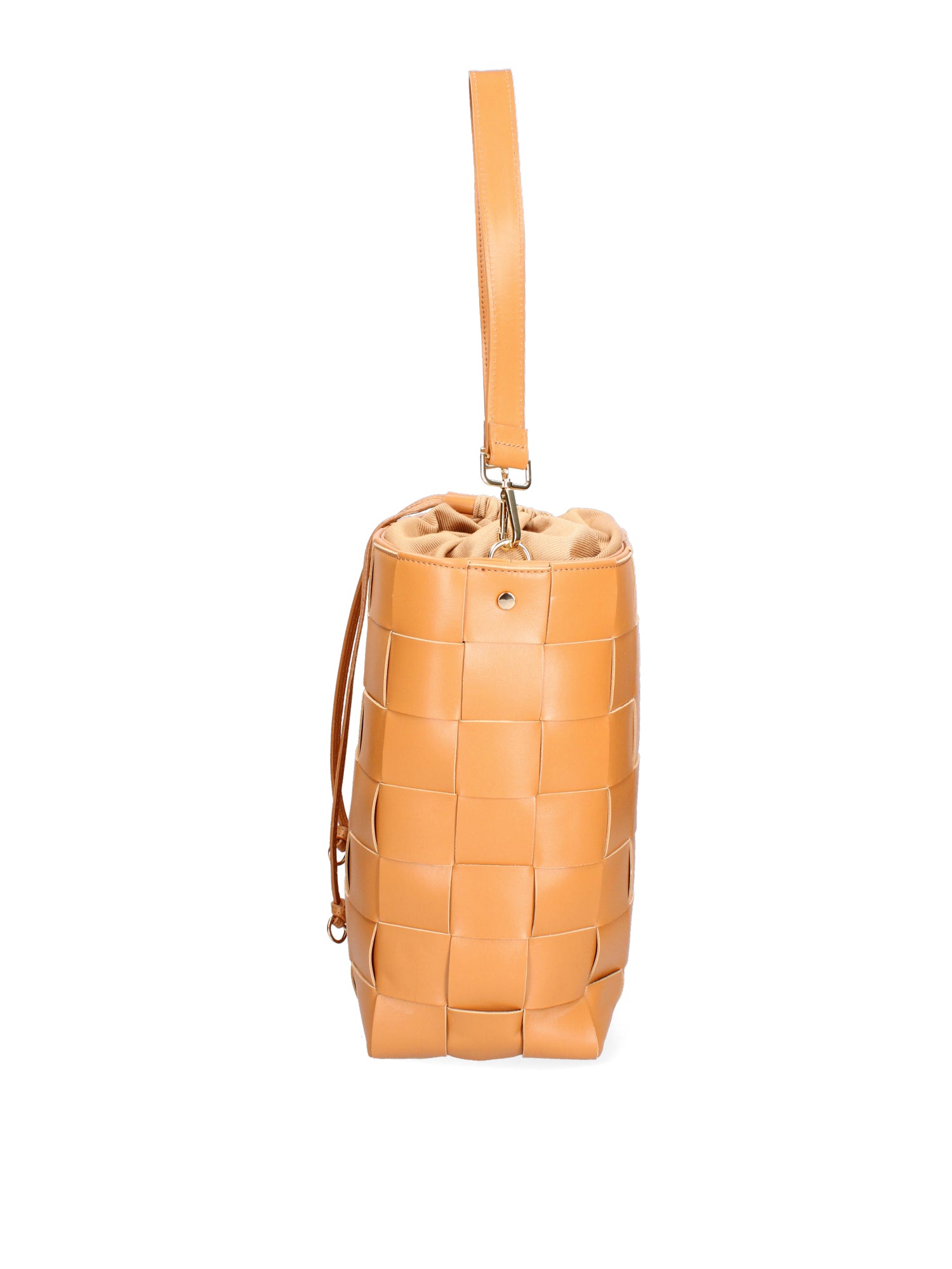Ivoire Borsa a spalla da donna Vera pelle 6026-CUOIO Gave Lux