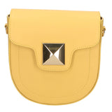 Calista Borsa a tracolla da donna Vera pelle 06014-L264 DESERTO Gave Lux