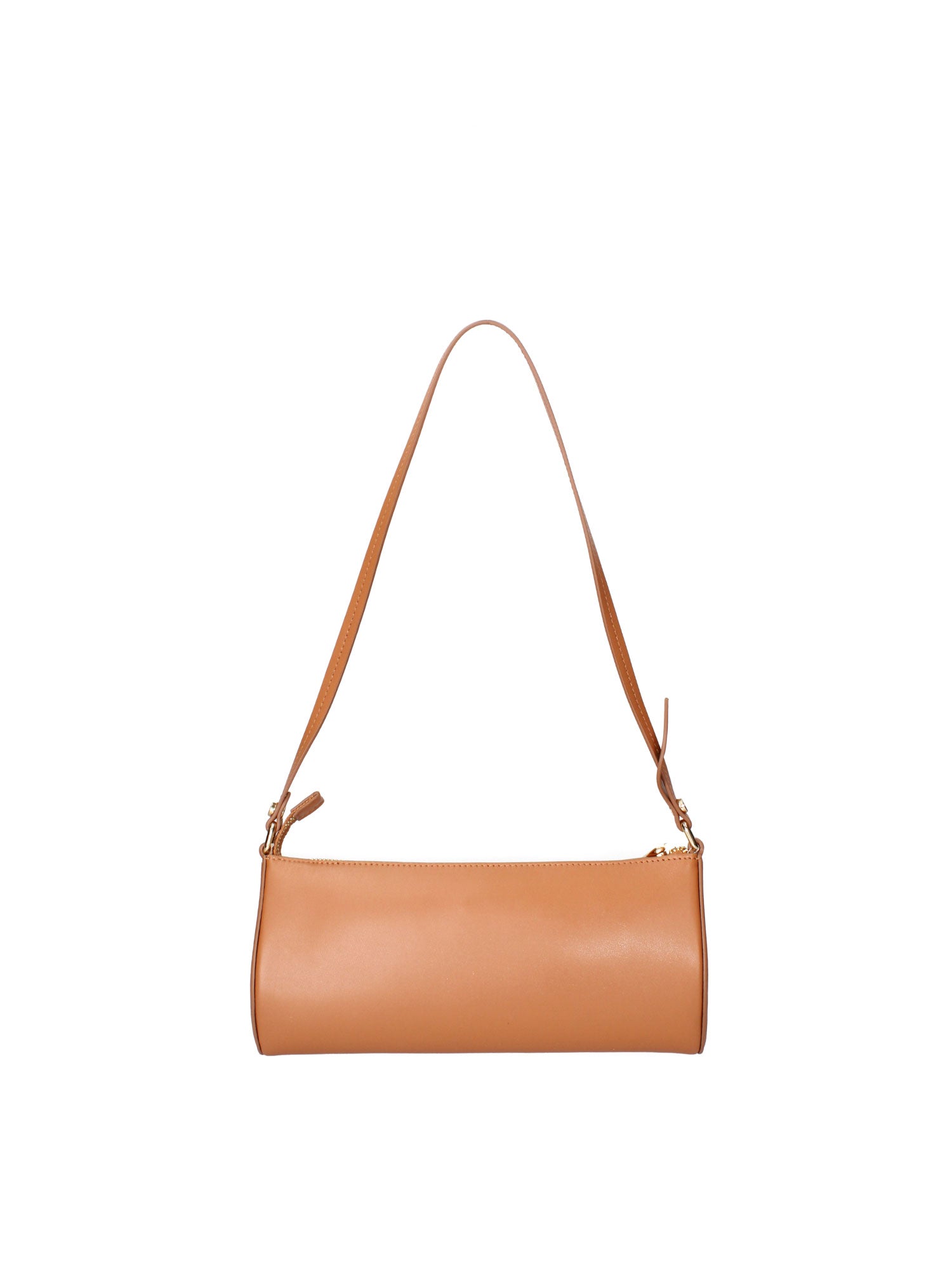 Borsa a spalla da donna Vera pelle ROB6-CUOIO Roberta Rossi