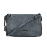 Rossana Borsa a spalla da donna Ecopelle LK0259-BLU Gave Lux