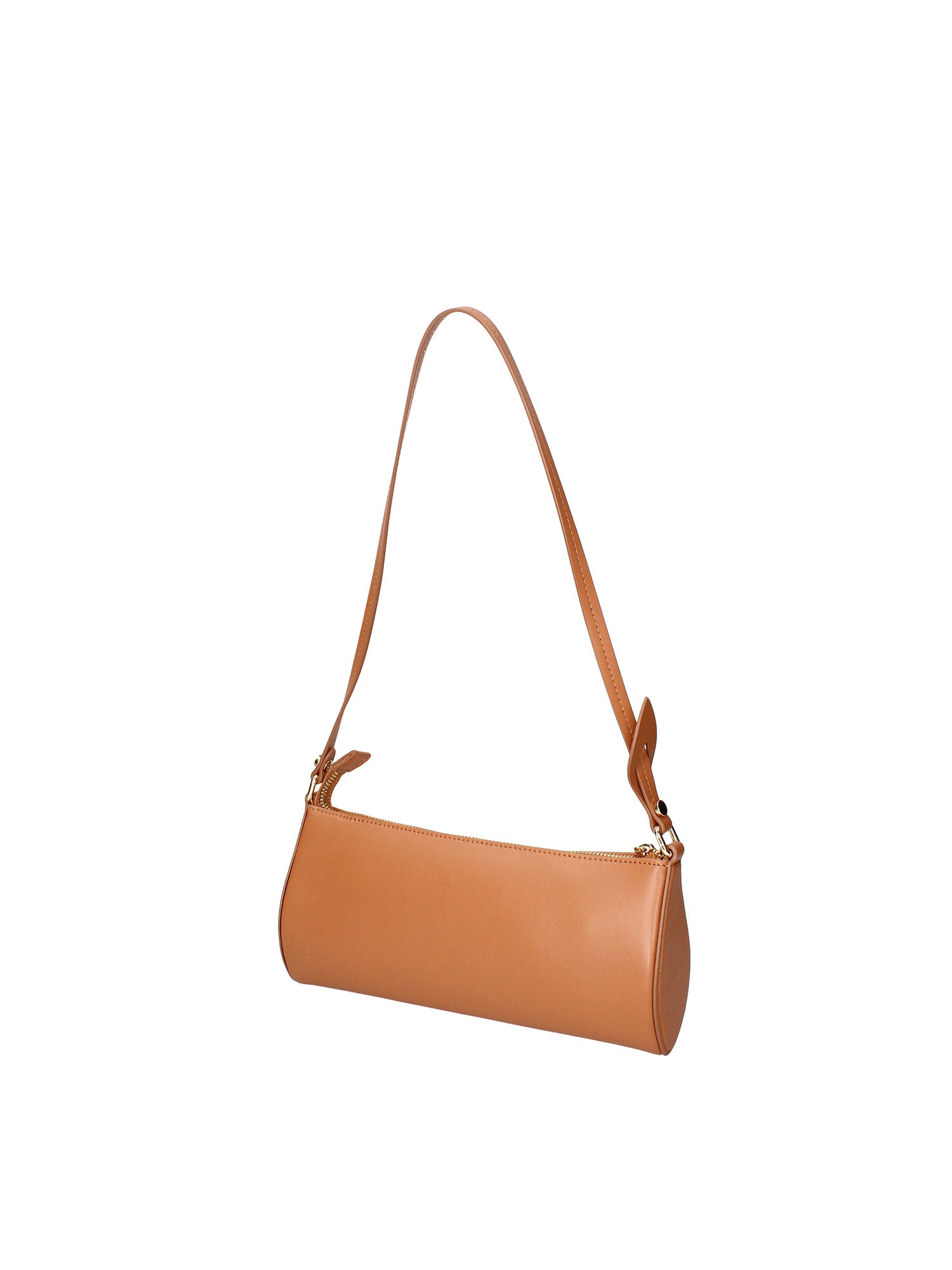 Borsa a spalla da donna Vera pelle ROB6-CUOIO Roberta Rossi
