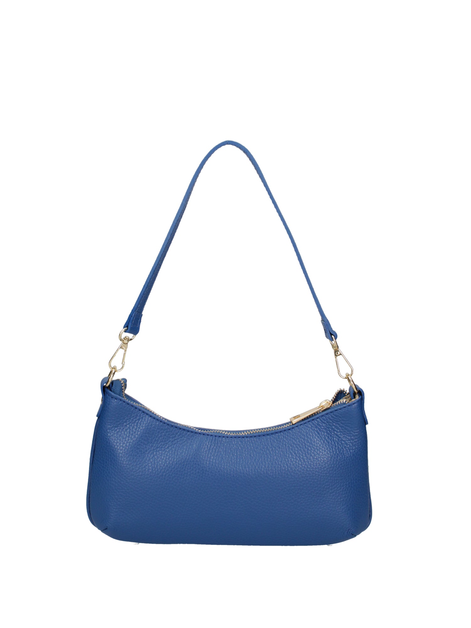 Oriane Borsa a spalla da donna Vera Pelle 07400-D22 BLUETTE Gave Lux