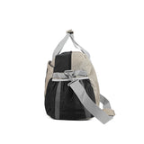 PQ2052-2-BLACK Borsone unisex Erevan Ultra Aoking