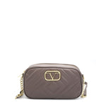 Valencia Borsa a tracolla da donna Ecopelle VT-204-TORTORA 19V69 Italia