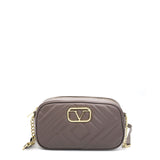 Valencia Borsa a tracolla da donna Ecopelle VT-204-TORTORA 19V69 Italia