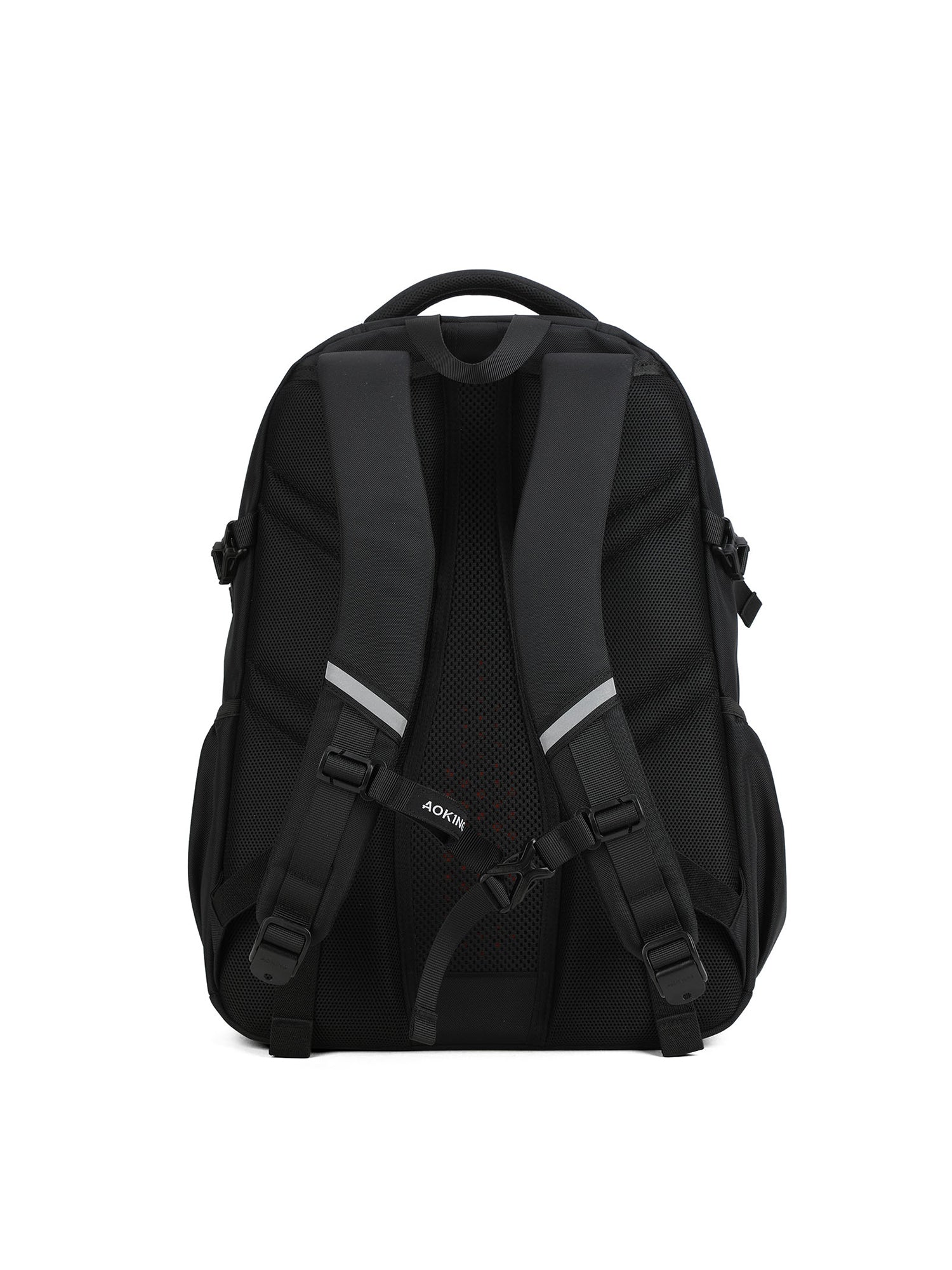 Vegan XN2516B-BLACK Zaino Unisex Zenithar Nova Aoking